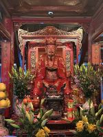 Vietnam - Hanoi, Literaturtempel