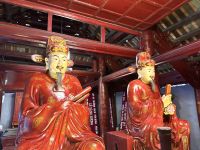 Vietnam - Hanoi, Literaturtempel