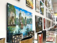 Vietnam - Hanoi, Kunstwerkstatt