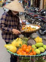 Vietnam - Hanoi, Straßen von Hanoi