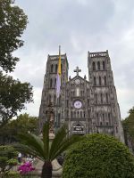 Vietnam - Hanoi, Straßen von Hanoi