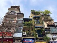 Vietnam - Hanoi, Straßen von Hanoi