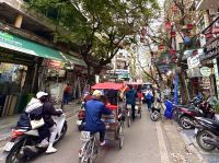 Vietnam - Hanoi, Straßen von Hanoi