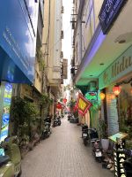 Vietnam - Hanoi, Straßen von Hanoi