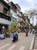 Vietnam - Hanoi, Straßen von Hanoi