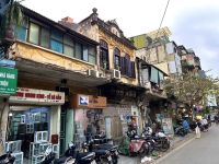 Vietnam - Hanoi, Straßen von Hanoi
