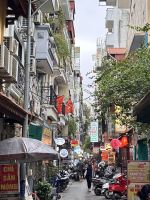 Vietnam - Hanoi, Straßen von Hanoi