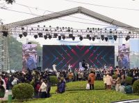 Vietnam - Hanoi, Straßen von Hanoi