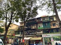 Vietnam - Hanoi, Straßen von Hanoi