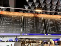 Frankfurt - Flughafen 