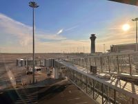 Kambodscha - Flughafen Siem Reap