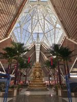 Kambodscha - Flughafen Siem Reap