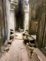 Kambodscha - Siem Reap, Taprohm