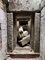 Kambodscha - Siem Reap, Taprohm