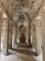 Kambodscha - Siem Reap, Taprohm