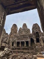 Kambodscha - Siem Reap, Bayon