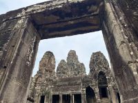 Kambodscha - Siem Reap, Bayon