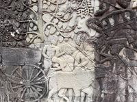 Kambodscha - Siem Reap, Bayon