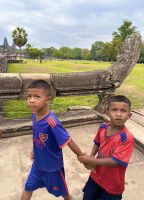 Kambodscha - Siem Reap, Angkor Wat