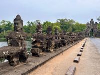 Kambodscha - Siem Reap, Angkor Thom