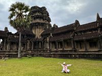 Kambodscha - Siem Reap, Angkor Wat