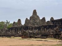 Kambodscha - Siem Reap, Bayon