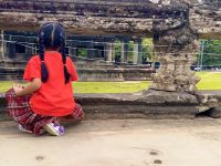 Kambodscha - Siem Reap, Angkor Wat