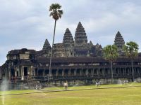 Kambodscha - Siem Reap, Angkor Wat