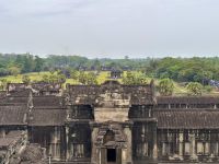 Kambodscha - Siem Reap, Angkor Wat