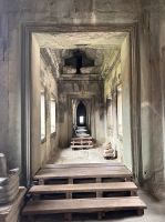 Kambodscha - Siem Reap, Angkor Wat