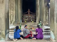 Kambodscha - Siem Reap, Angkor Wat