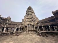 Kambodscha - Siem Reap, Angkor Wat