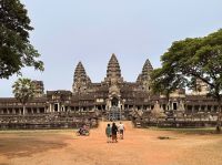 Kambodscha - Siem Reap, Angkor Wat