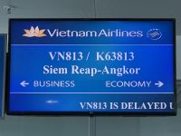 Vietnam - Flughafen Saigon 
