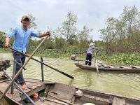 Vietnam - Mekong-Delta