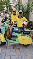 Vietnam - Saigon, Vespa-Tour