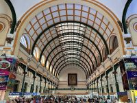 Vietnam - Saigon, Postamt