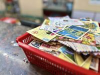 Vietnam - Saigon, Postamt