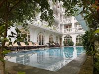 Vietnam - Blue Sky Boutique Hotel, Hoi An