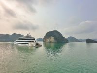 Vietnam - Halong Bucht