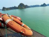 Vietnam - Halong Bucht