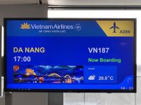 Vietnam - Flughafen Hanoi