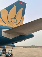 Vietnam - Flughafen Hanoi 