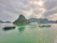 Vietnam - Halong Bucht