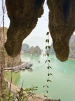 Vietnam - Halong Bucht
