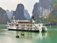 Vietnam - Halong Bucht
