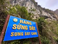 Vietnam - Halong Bucht