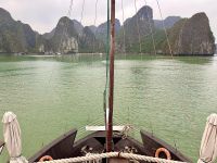 Vietnam - Halong Bucht