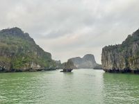 Vietnam - Halong Bucht