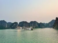 Vietnam - Halong Bucht